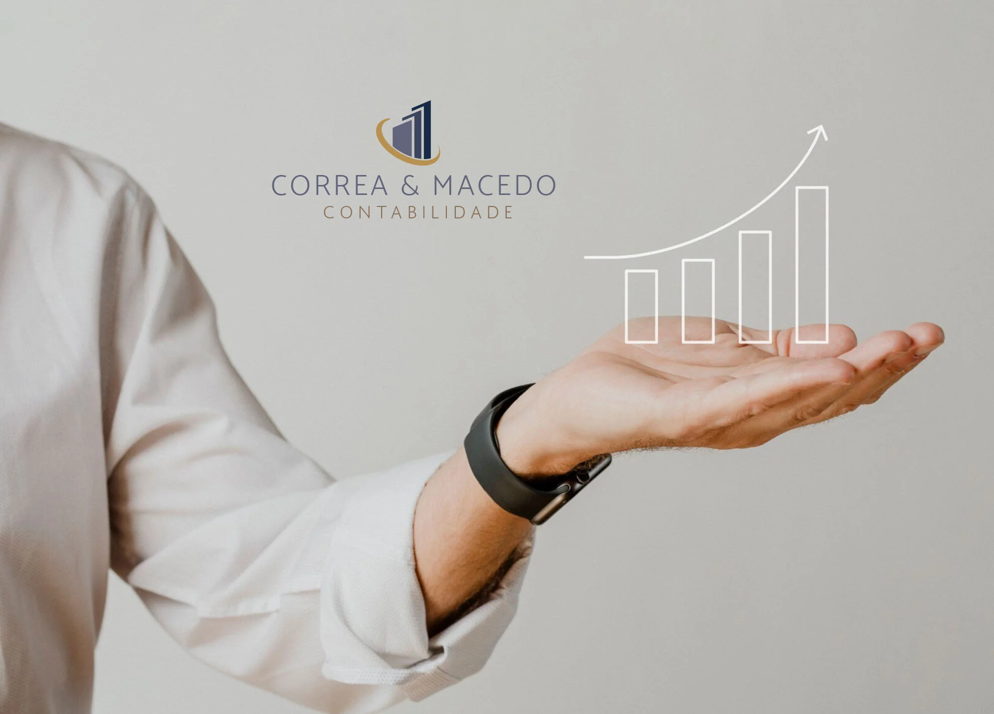 A Correa & Macedo - Atendimento próximo e consultoria contábil de valor